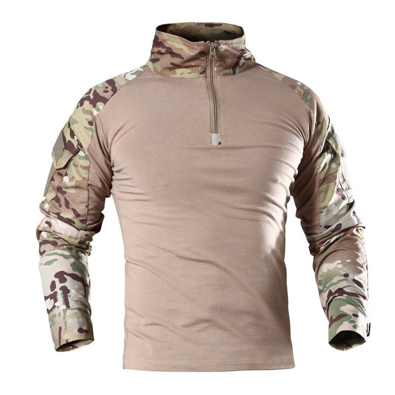 T-shirt tactique d'extérieur