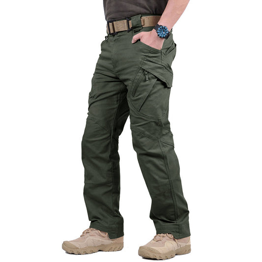 Loose Waterproof Fishing Hiking Men's Trousers