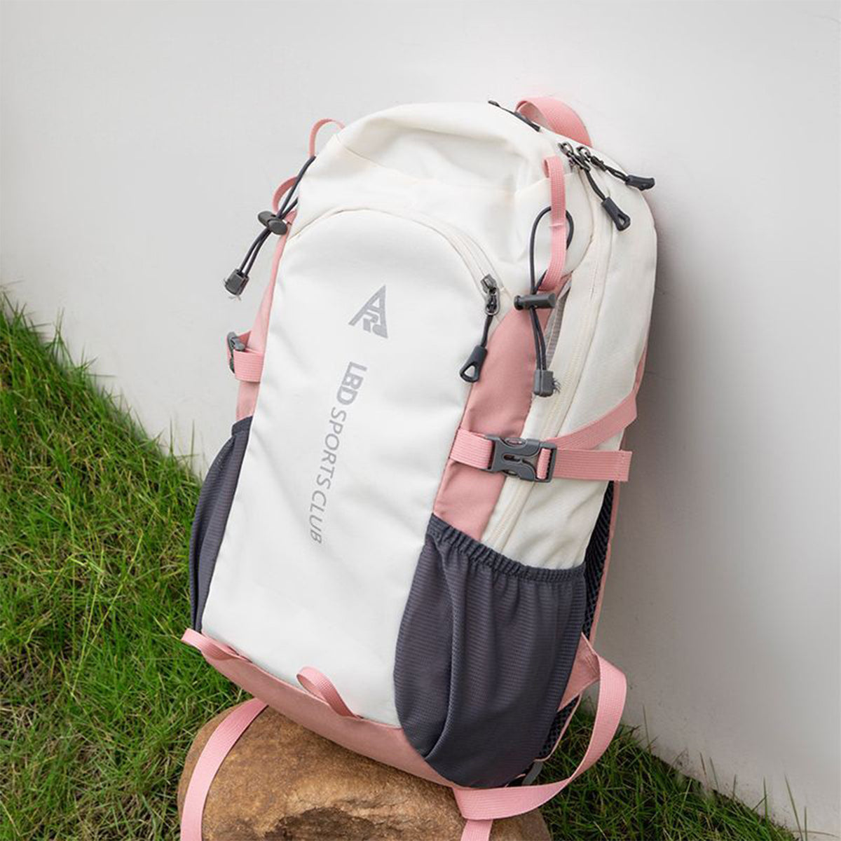 Portable Outdoor Hiking Backpack Waterproof Storage School Bag