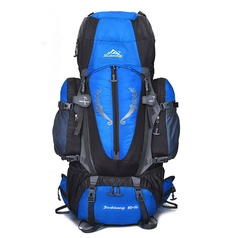 Professional mountaineering package 80L 85L outdoor Backpack Travel hiking outdoors camping donkey tents bag