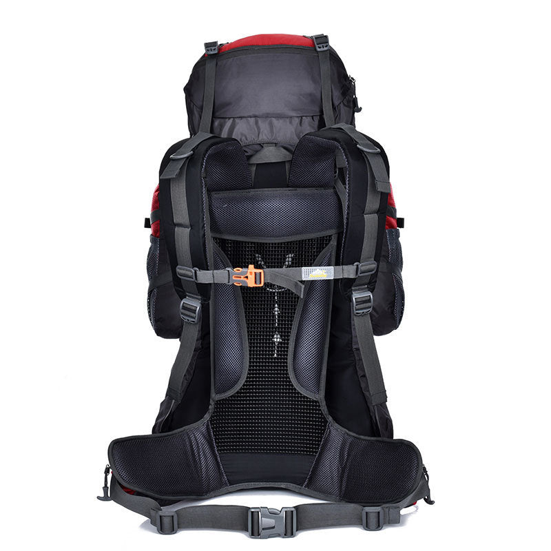 Professional mountaineering package 80L 85L outdoor Backpack Travel hiking outdoors camping donkey tents bag
