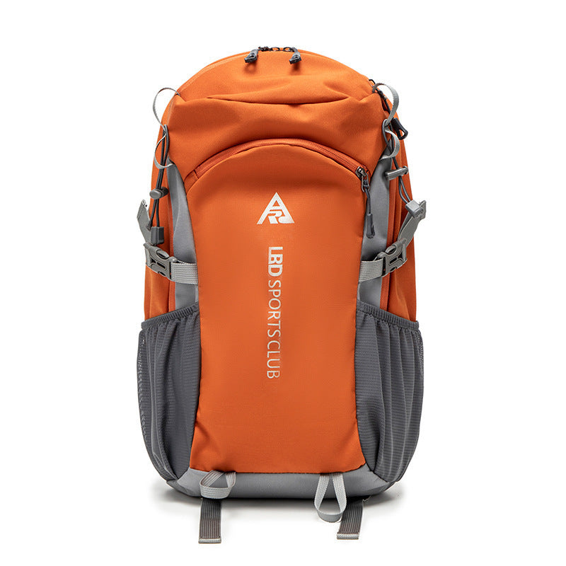 Portable Outdoor Hiking Backpack Waterproof Storage School Bag