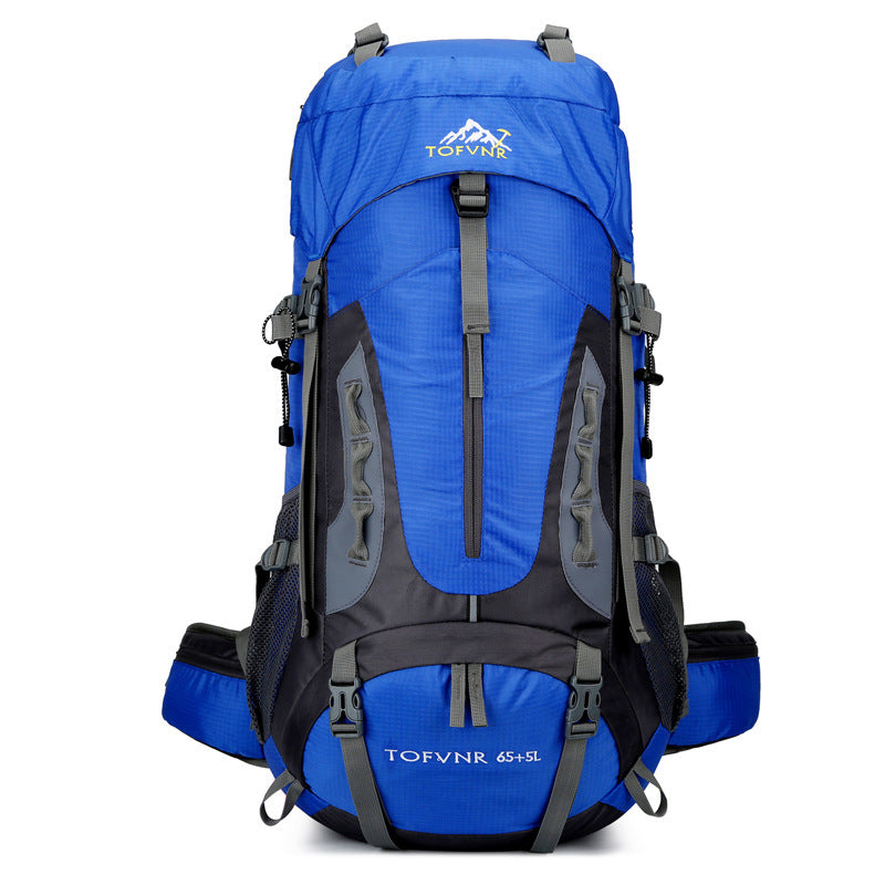 New Large Capacity Outdoor Sports Hiking Bag 70L