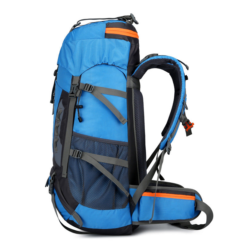 New Large Capacity Outdoor Sports Hiking Bag 70L