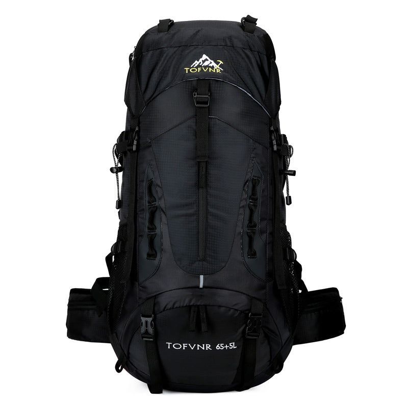 New Large Capacity Outdoor Sports Hiking Bag 70L